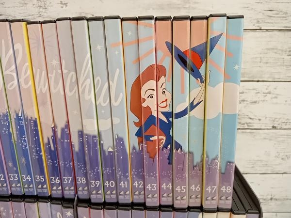アシェット 『奥さまは魔女 公式DVDコレクション 1~48巻』エピーソード