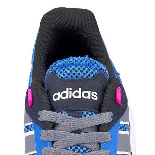  Adidas Ran 90S W regular price 8778 jpy 23cm blue / gray RUN 90S W lady's running shoes 