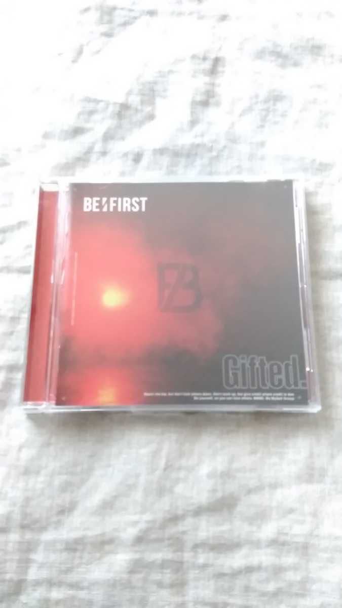 BE:FIRST Gifted. 中古 CD 送料180円～_画像1