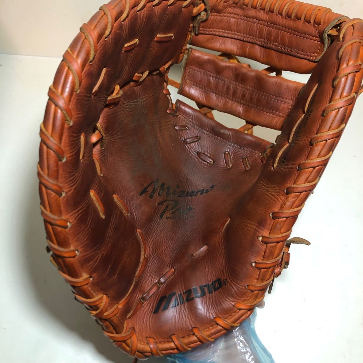 新作商品 ミズノプロ オーダー キャッチーミット 硬式 Mマーク 14000円