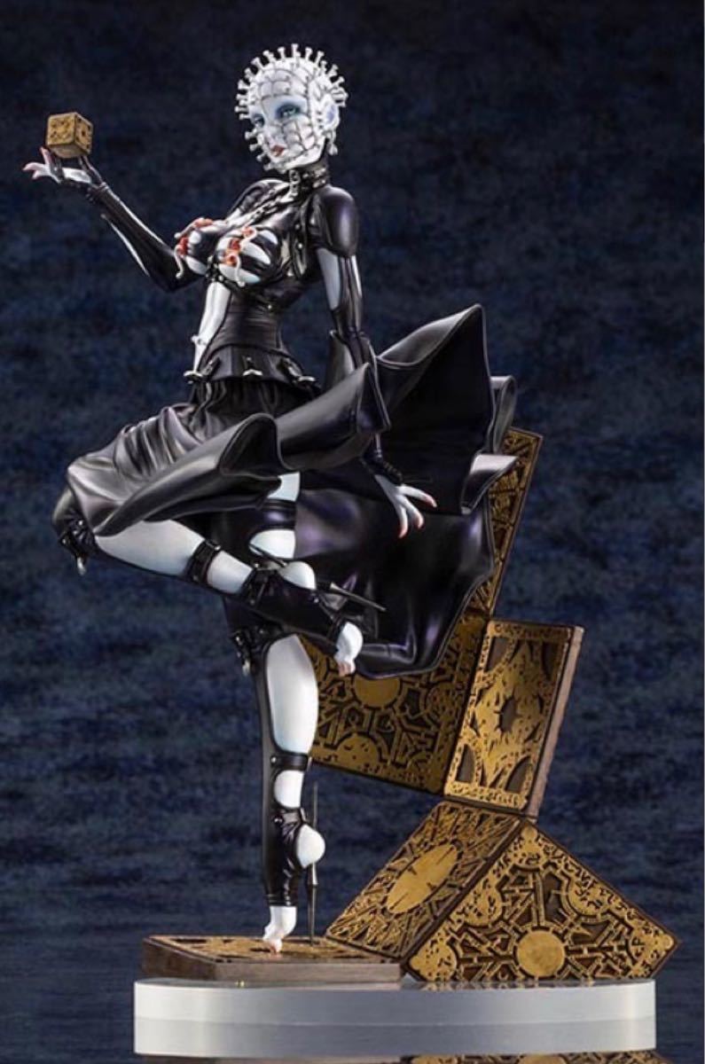 未開封 コトブキヤ HORROR ホラー 美少女 ヘルレイザー3 ピンヘッド
