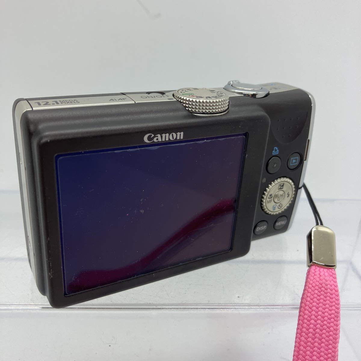 大特価放出！ コンパクトデジタルカメラ Canon キャノン パワーショット PowerShot SX200 IS 5.0-60.0mm X37  www.thewalldogs.com