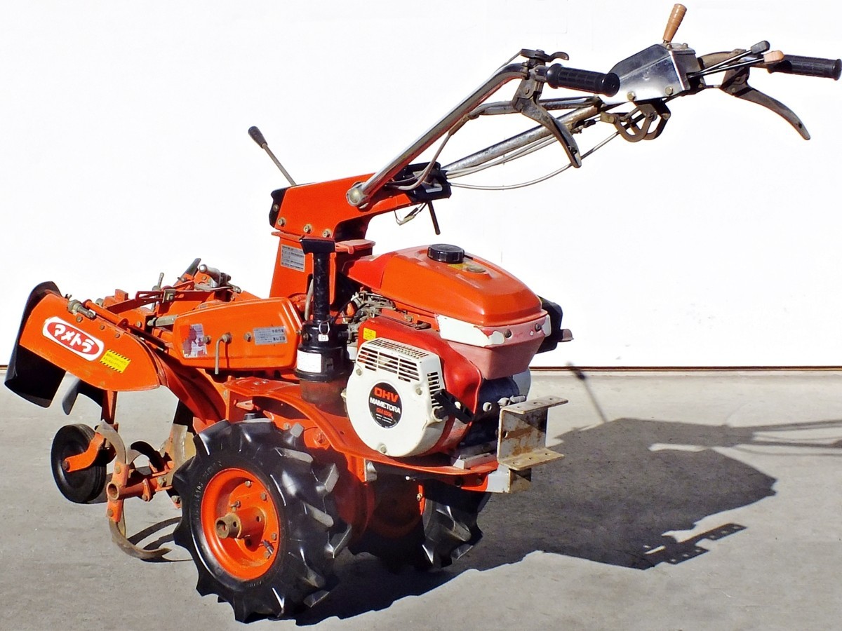 群馬】マメトラ 管理機/耕耘機 DMC-600V 6馬力 つくば 筑波 群馬】マメトラ 管理機/耕耘機 DMC-600V 6馬力 つくば 筑波