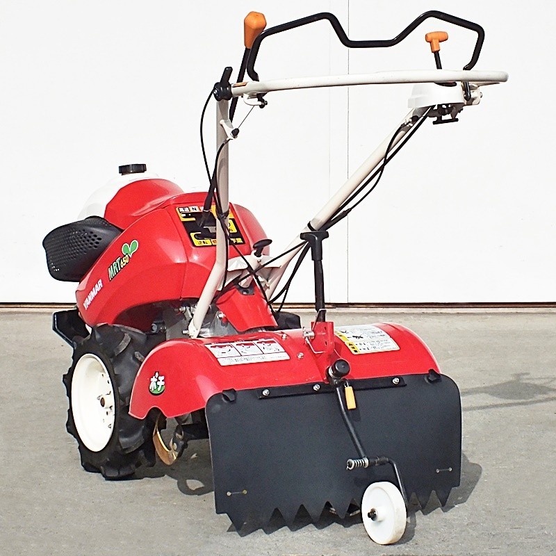 群馬】ヤンマー ミニ 耕うん機 ポチ MRT650 EX 6.3馬力 耕運幅 群馬】ヤンマー ミニ 耕うん機 ポチ MRT650 EX 6.3馬力 耕運幅