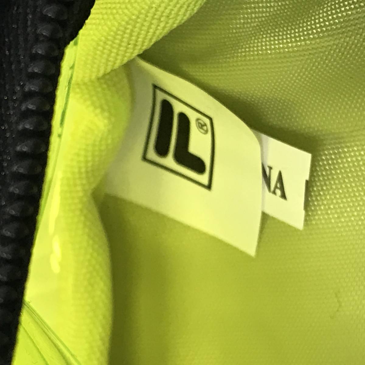  не использовался товар FILA желтый сумка "body" rete e-s мужской прозрачный сумка сумка-пояс прозрачный наклонный .. пляж бассейн бренд каркас 