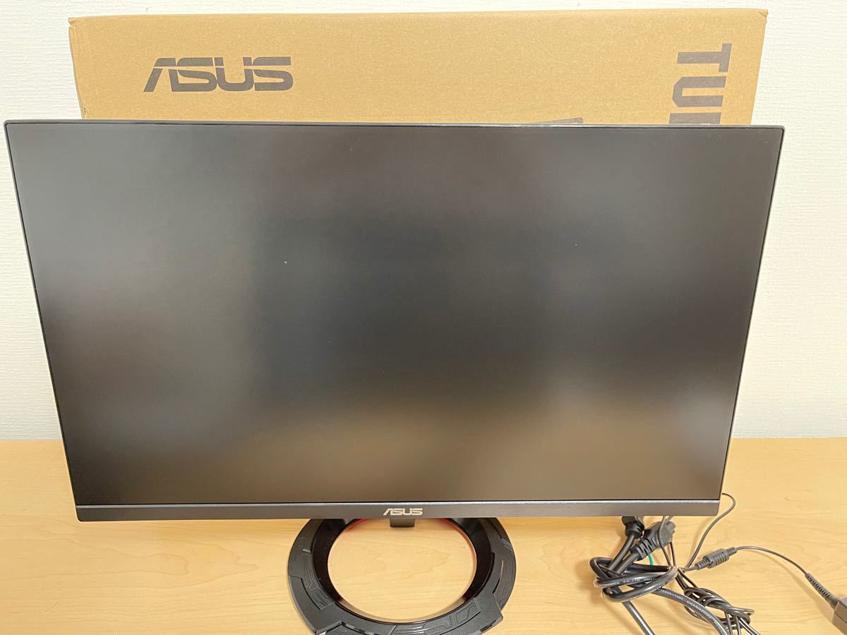 ASUS ゲーミングモニター TUF Gaming VG249Q1R 165Hz geocoach.co.jp