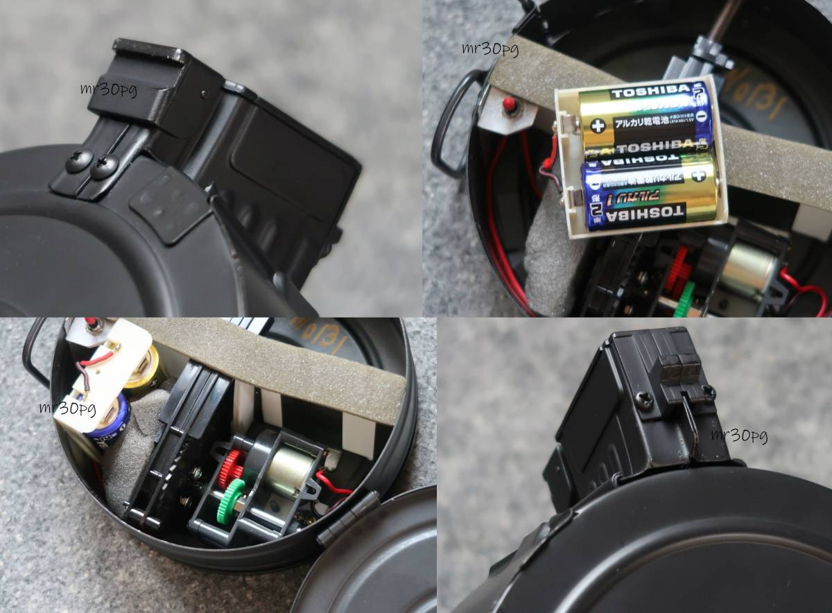 実物RPD外装流用!未使用品 モケイパドック製 東京マルイ AK47