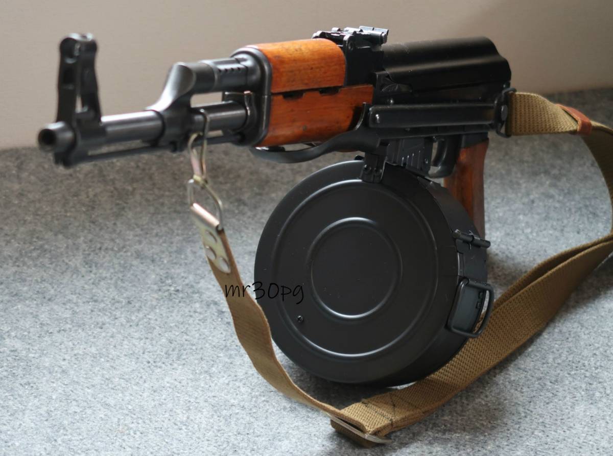 実物RPD外装流用!未使用品 モケイパドック製 東京マルイ AK47