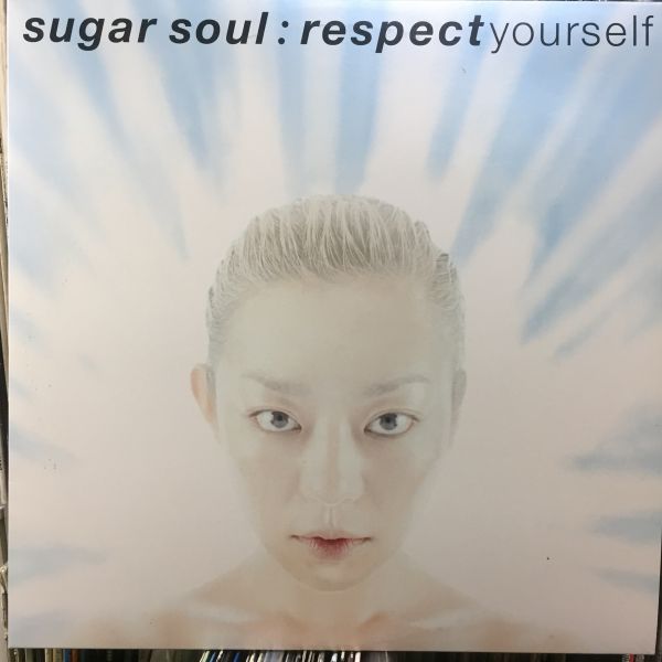 『12”』SUGAR SOUL/RESPECT YOURSELF レコード R&B　LP_画像1