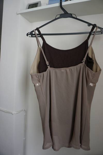  super-beauty goods * hole bell tank top piling put on manner * L