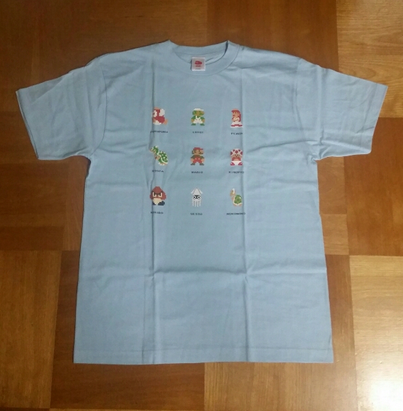  Club Nintendo T-shirt M super Mario Mario nintendo 