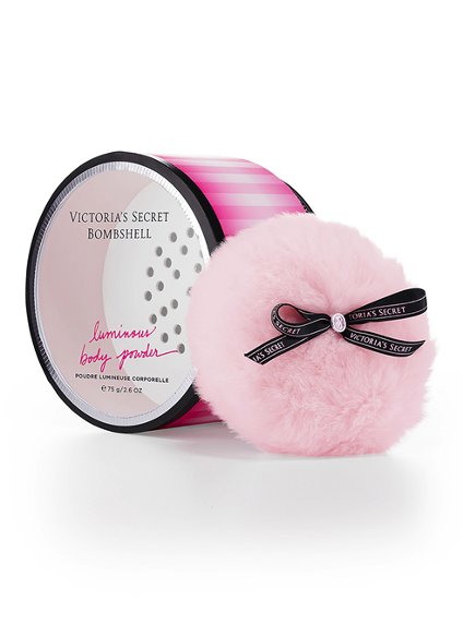  new goods Victoria Secret *Bombshell* body powder * records out of production goods 