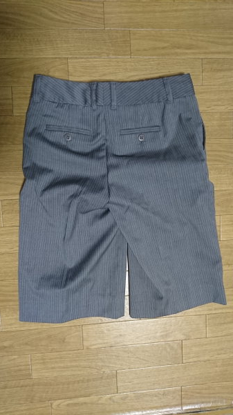 GAP　ギャップ　ショートパンツ　0サイズ　USED 2_画像3