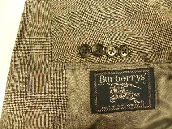 |o_o|Burberrys Burberry (1n) однобортный костюм 165-170cm