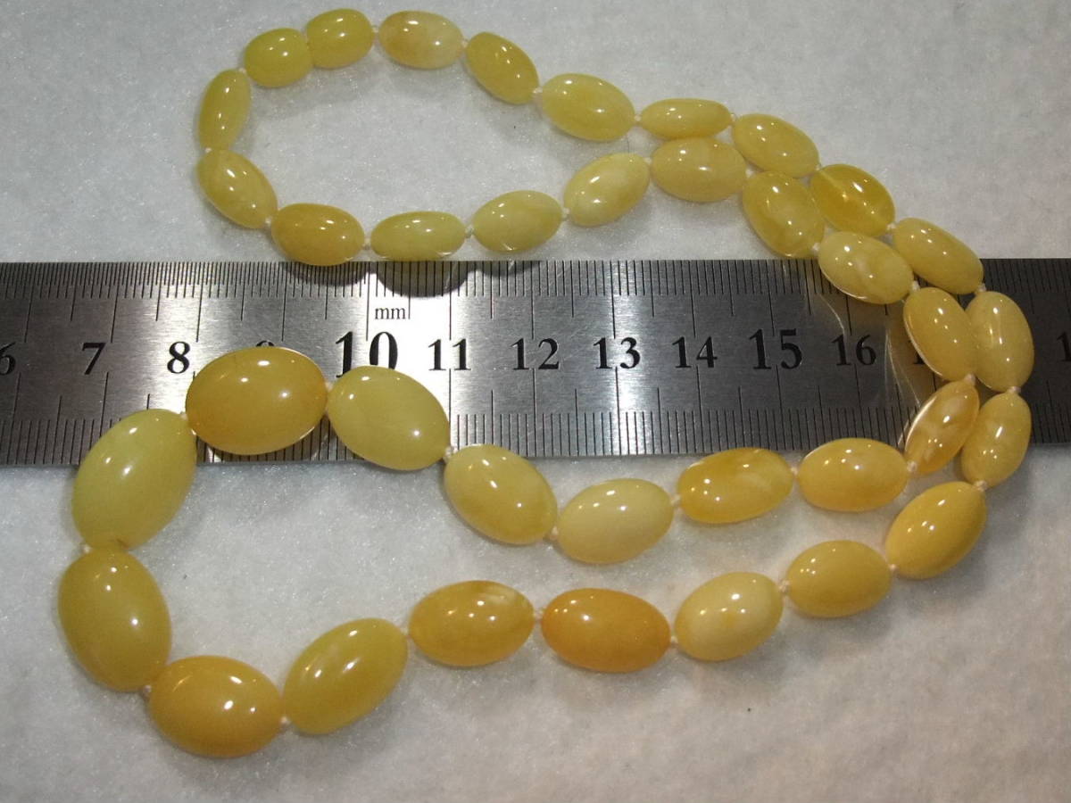 即納最安値 ヤフオク! 大粒綺麗 人気 ハニカム蜜蝋色本琥珀amber東欧産... - 在庫あお得