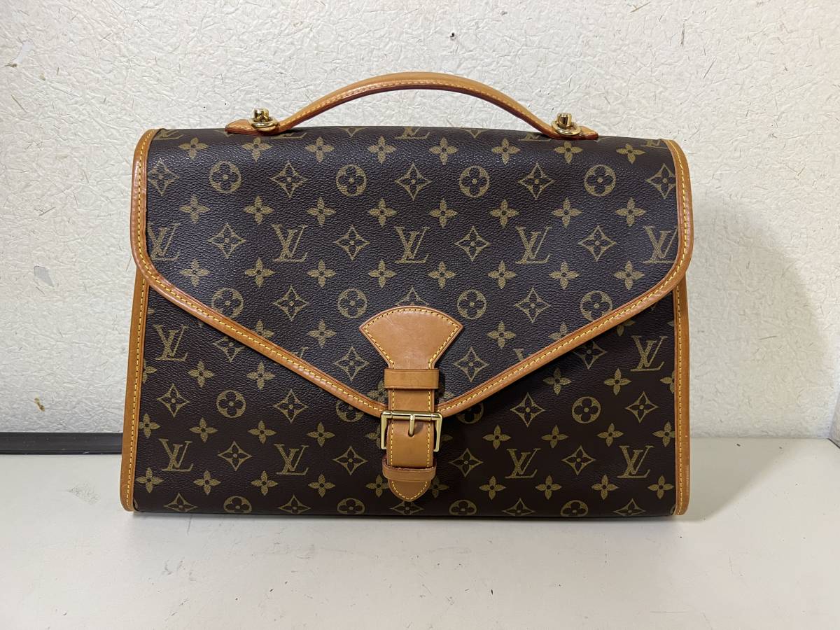 美品 LOUIS VUITTON ルイヴィトン モノグラム M51121 バッグ