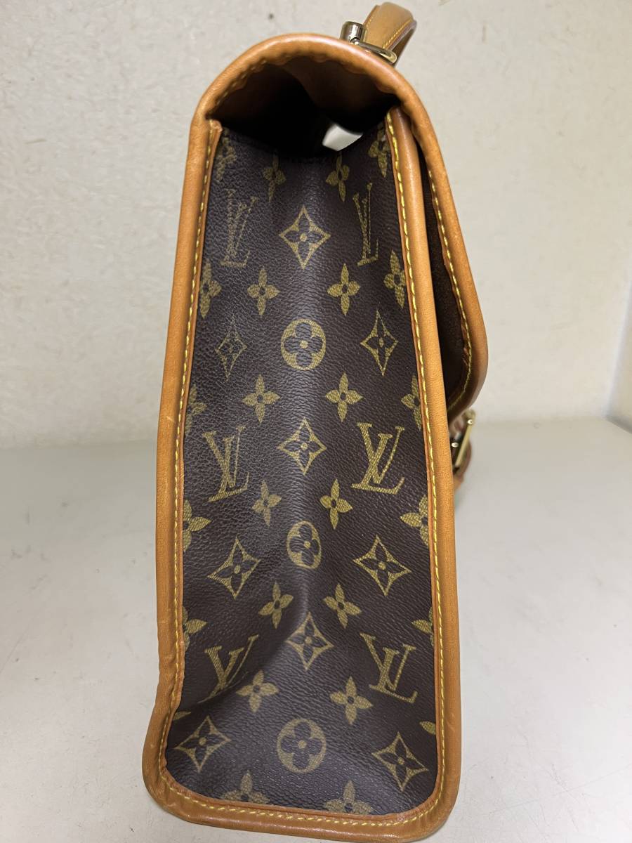 美品 LOUIS VUITTON ルイヴィトン モノグラム M51121 バッグ