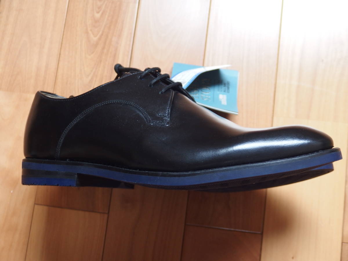 クラークス　Clarks　ビジネスシューズ　プレーントゥー　27㎝相当