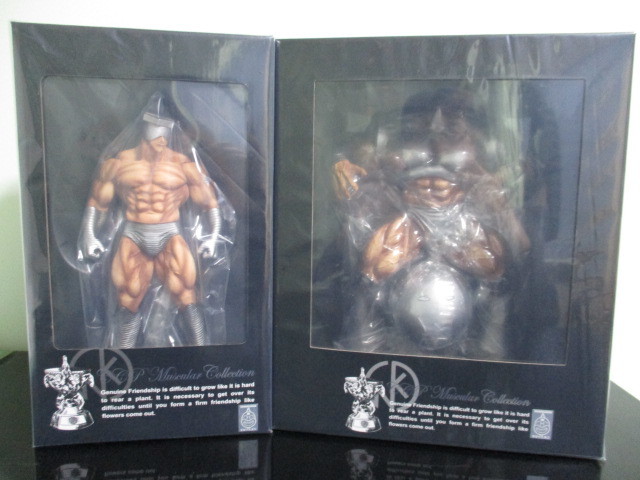 新品未開封 CMC CCP Muscular Collection Vol.8 スクリューキッド Vol