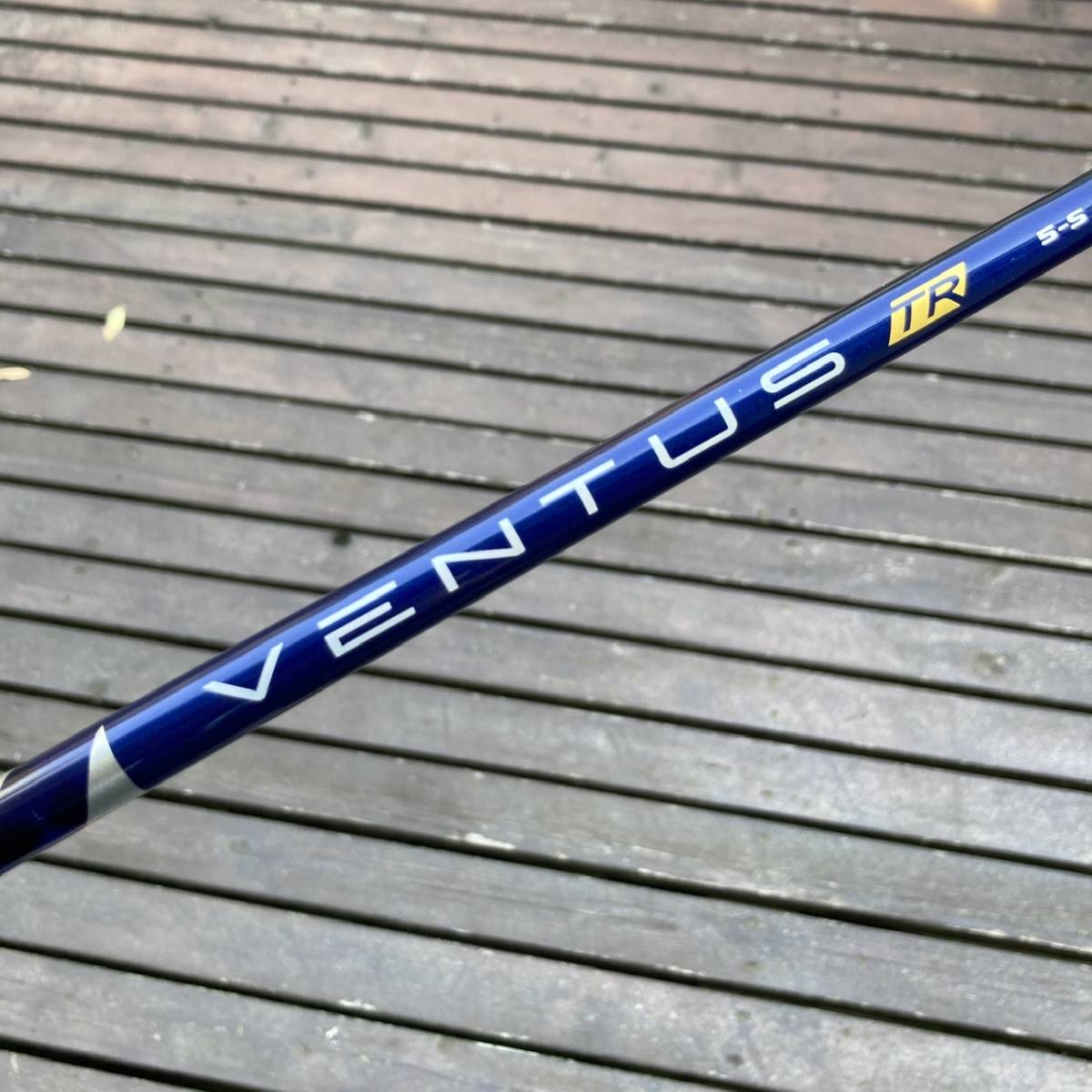 最新シャフト フジクラ VENTUS BLUE TR 5 S 1W用 テーラーメイド 