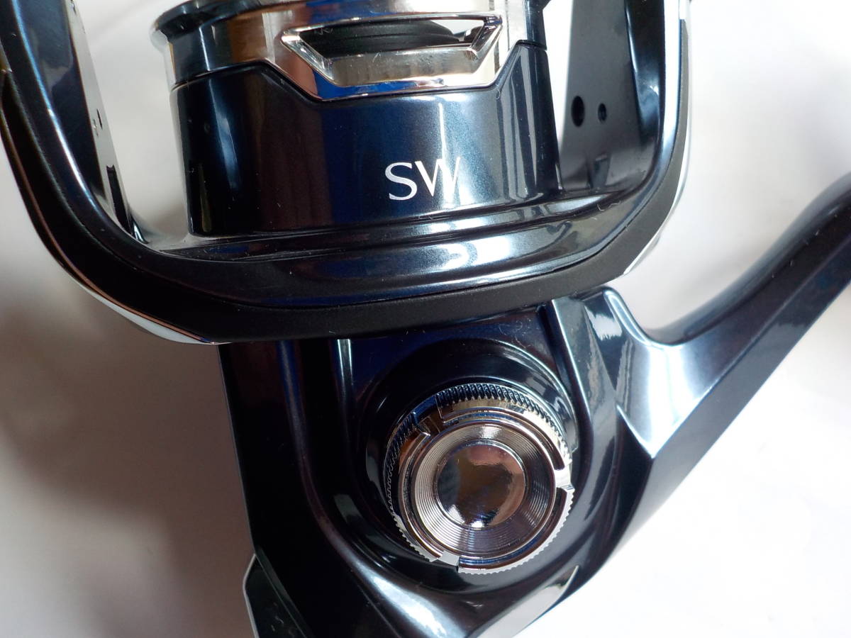 21 ツインパワー SW 5000 HG ボディ 本体 未使用品 シマノ | pybli.com.my