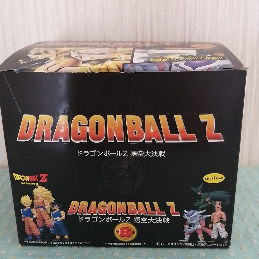 ドラゴンボールZ 悟空大決戦 全6種セット|Yahoo!フリマ(旧 ドラゴンボールZ 悟空大決戦 全6種セット|Yahoo!フリマ(旧