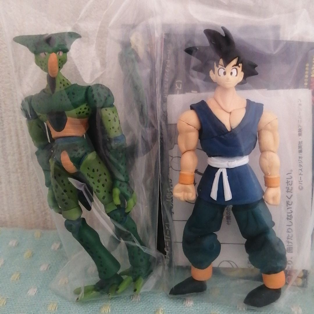 ドラゴンボールZ 悟空大決戦 全6種セット|Yahoo!フリマ(旧 ドラゴンボールZ 悟空大決戦 全6種セット|Yahoo!フリマ(旧