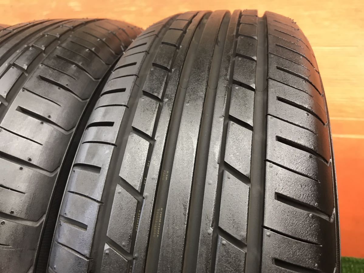ヤフオク! - 4k-160)195/60R16 YOKOHAMA ECOS ES31 2021年45...