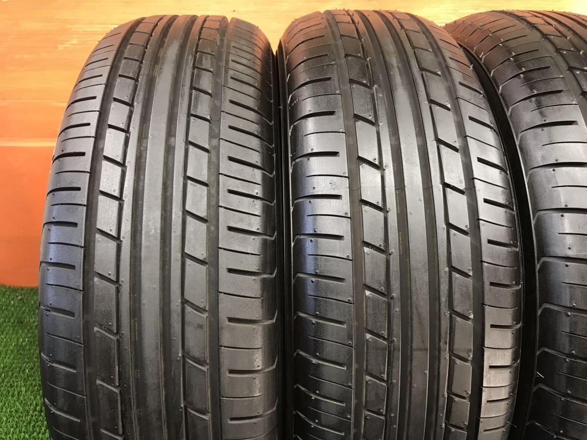 ヤフオク! - 4k-160)195/60R16 YOKOHAMA ECOS ES31 2021年45...