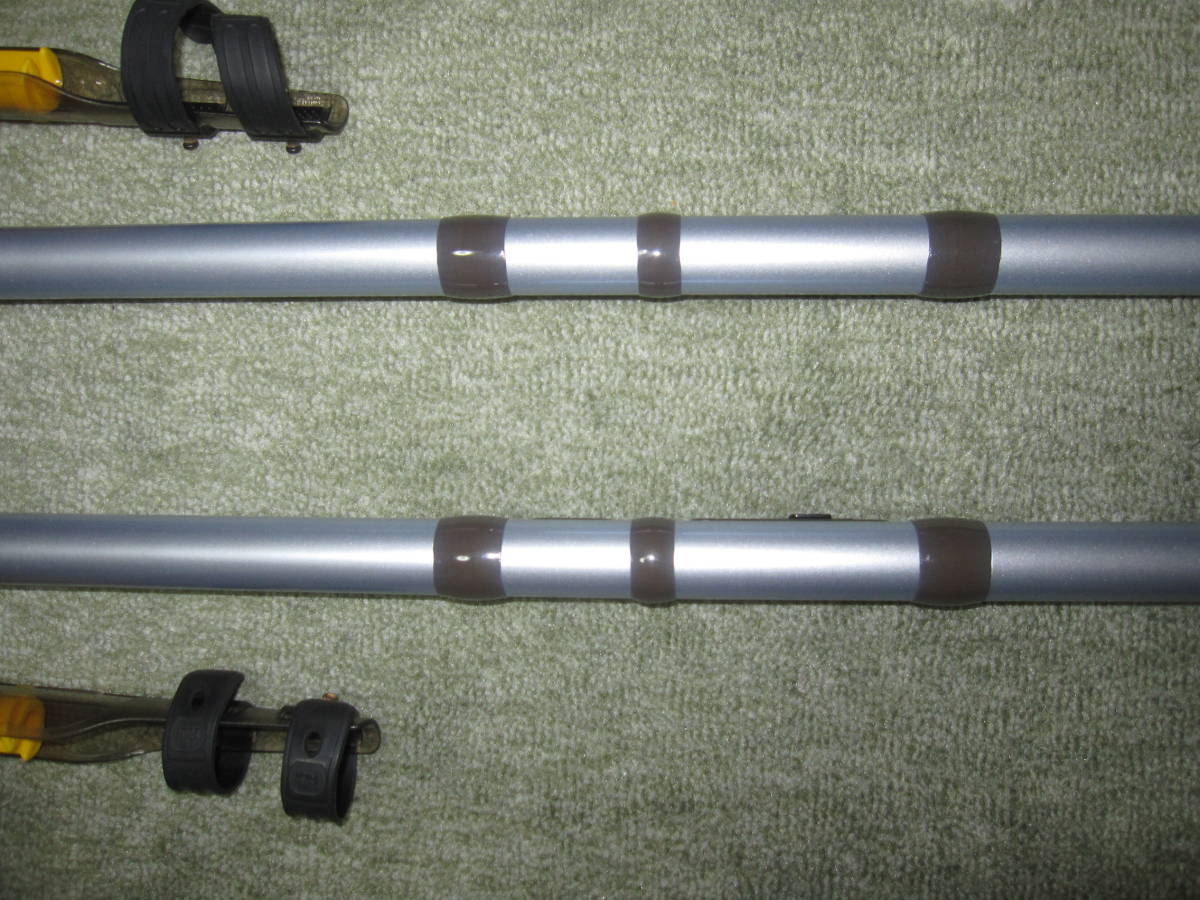 2本セット 希少 シマノ 08サーフリーダー EV 425 CX-T shimano SURF