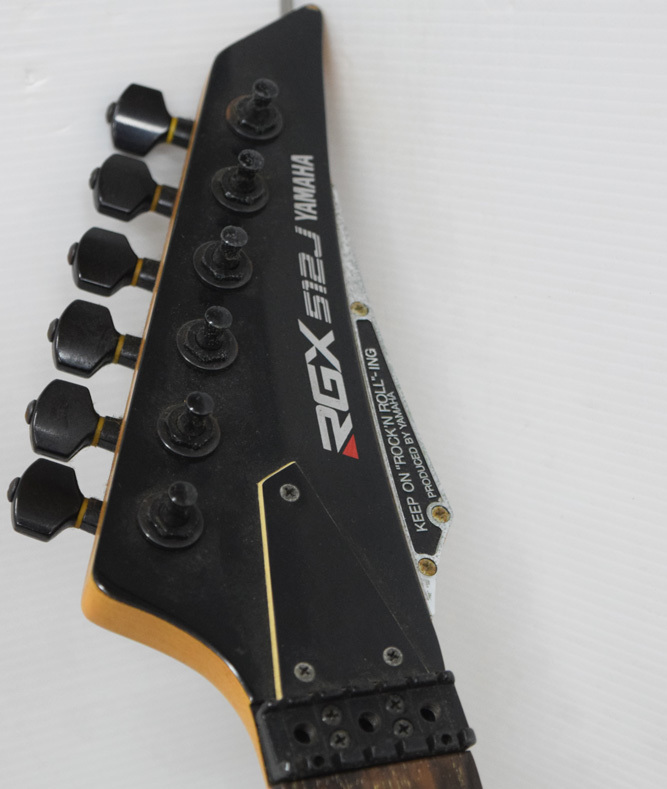 Yahoo!オークション - YAMAHA/ヤマハ エレキギター RGX S12J Yahoo!オークション - YAMAHA/ヤマハ エレキギター RGX S12J