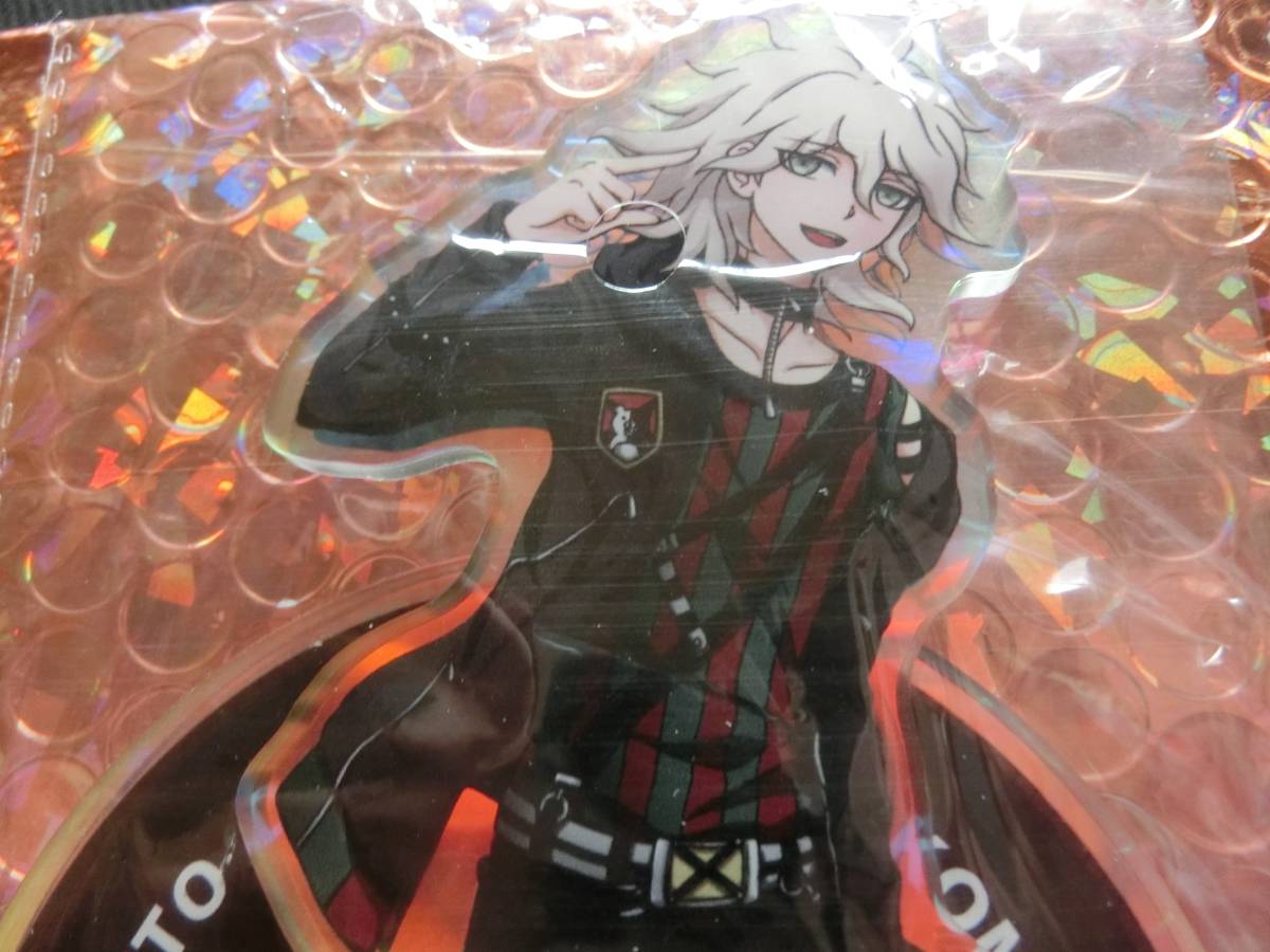 ダンガンロンパ 狛枝凪斗 アクリルスタンド 約20cm 0531|Yahoo ダンガンロンパ 狛枝凪斗 アクリルスタンド 約20cm 0531|Yahoo