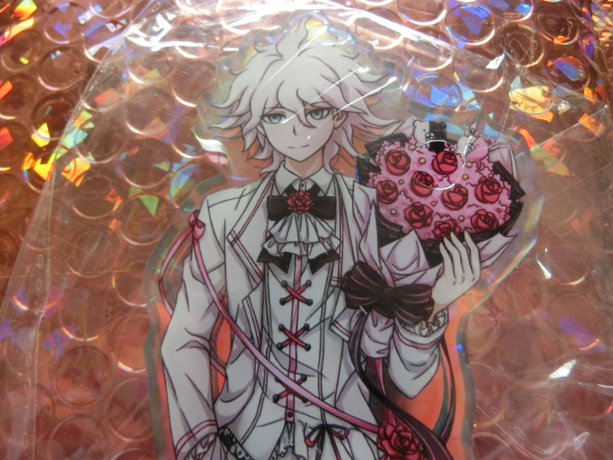 ダンガンロンパ 狛枝凪斗 A アクリルスタンド 約20cm 0531 ダンガンロンパ 狛枝凪斗 A アクリルスタンド 約20cm 0531