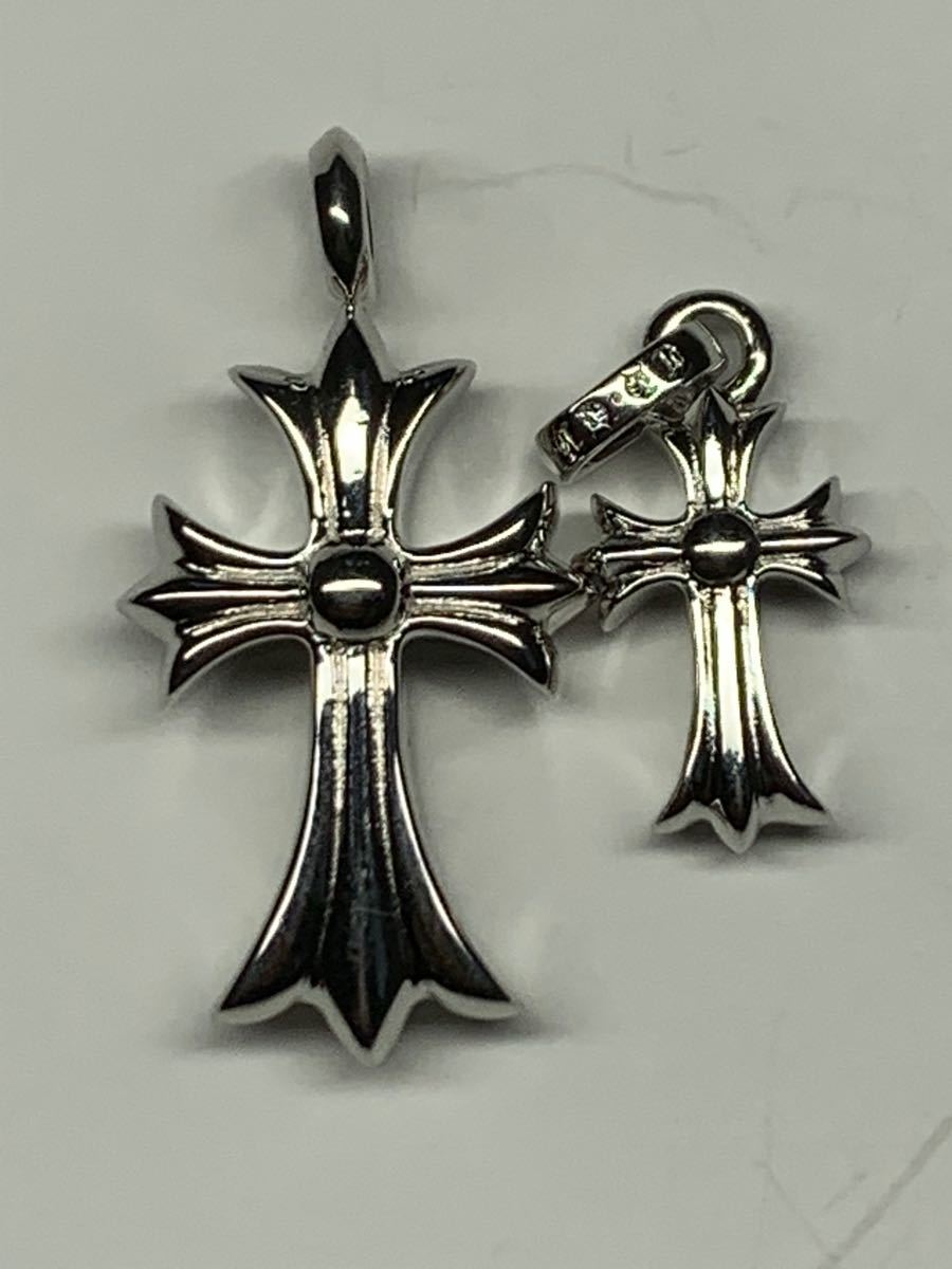 クロムハーツ Chrome hearts タイニーファットクロス&ベビー クロムハーツ Chrome hearts タイニーファットクロス&ベビー