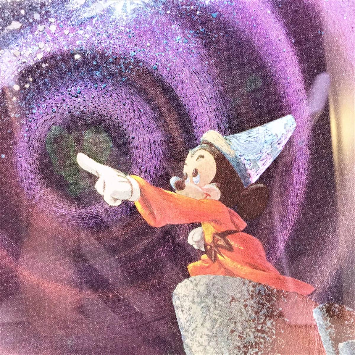 レア☆ミッキーマウス Micky Mouse ファンタジア FANTASIA レア☆ミッキーマウス Micky Mouse ファンタジア FANTASIA