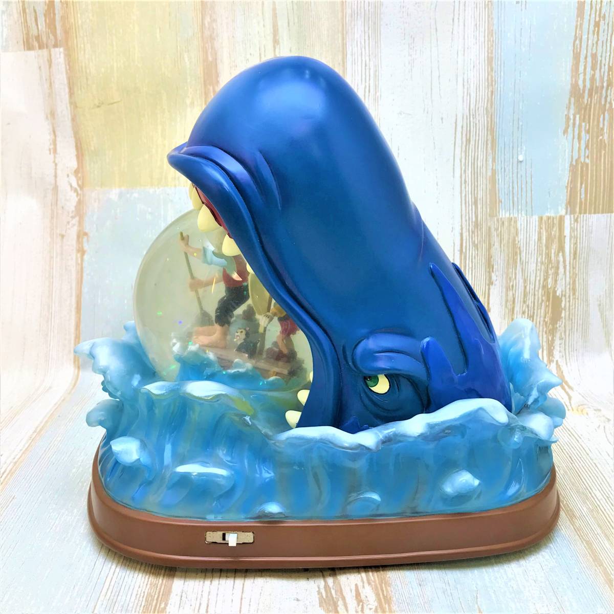 レア☆ピノキオ Pinocchio フィガロ ゼベット爺さん クレオ 金魚 レア☆ピノキオ Pinocchio フィガロ ゼベット爺さん クレオ 金魚