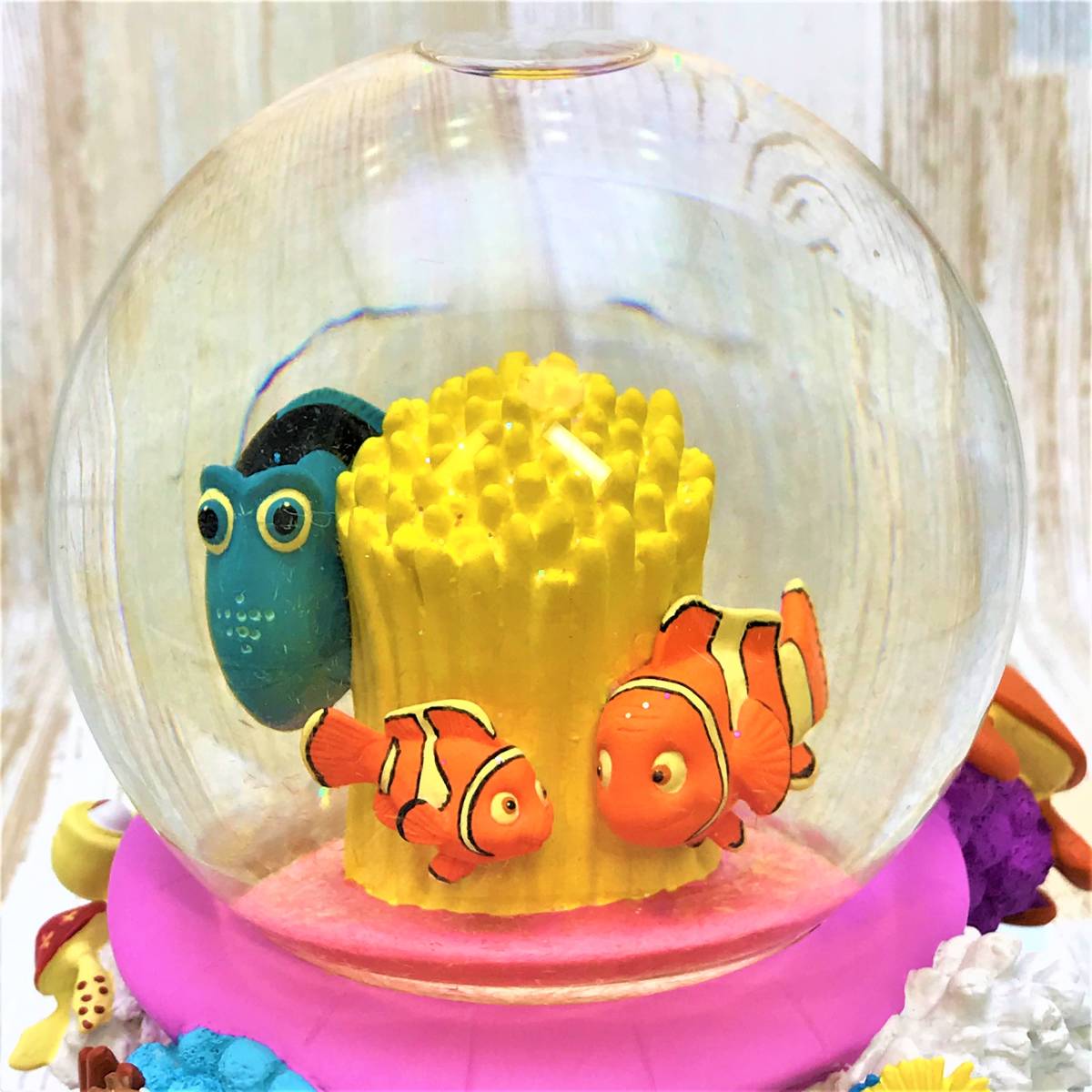 Bibian 比比昂 - レア☆ファインディング ニモ FINDING NEMO Bibian 比比昂 - レア☆ファインディング ニモ FINDING NEMO