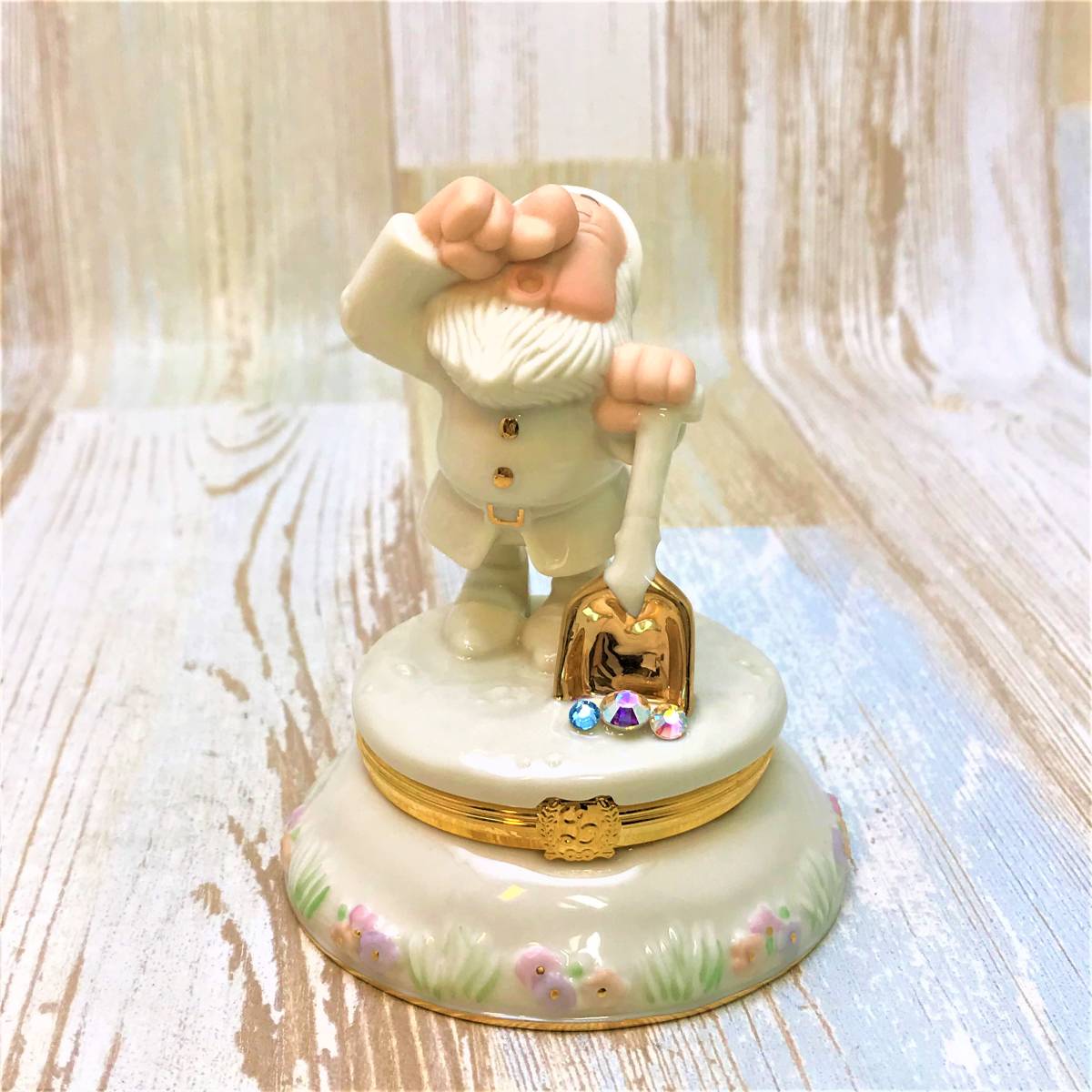 超特価好評 ヤフオク! - レア 白雪姫 SNOW WHITE レノックス LENOX