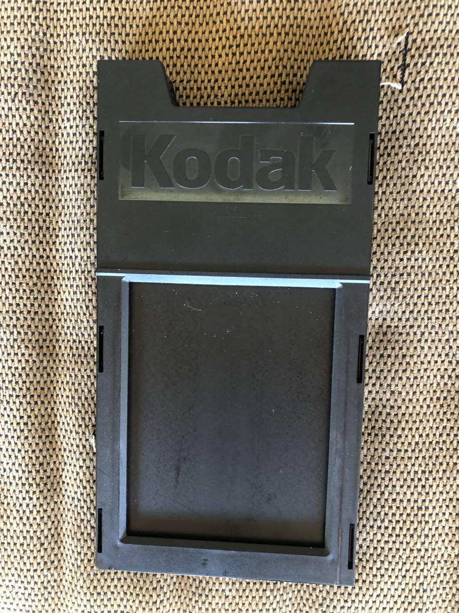 コダック　レディーロード・パッケット・フィルム・ホルダー（Kodak Readyload Packet Film Holder）_画像2