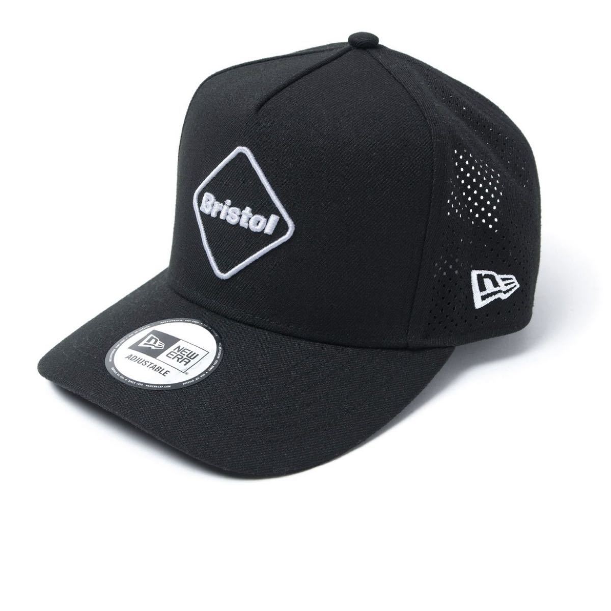 ブランド F.C.R.B. - 2019 最新作 Bristol NEW ERA MESH CAPの通販 by