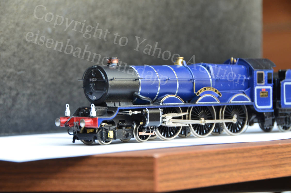 Eisenbahn Canada イギリス鉄道KING CLASS Kind Edward II Eisenbahn Canada イギリス鉄道KING CLASS Kind Edward II