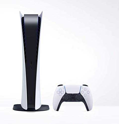 新品未使用】 PlayStation 5 CFI-1100 デジタル・エディション