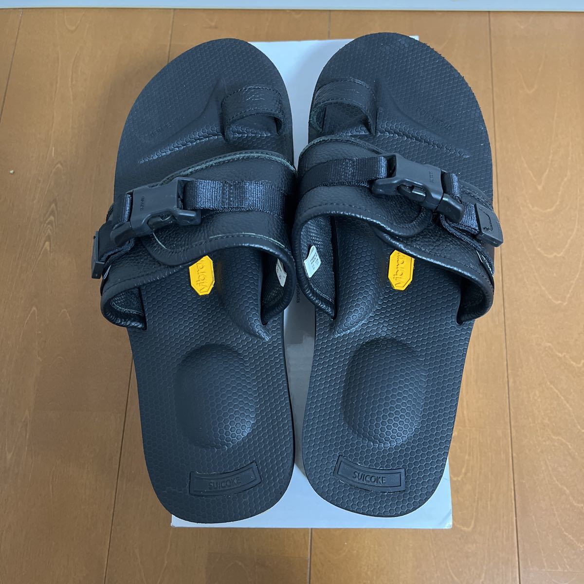 品質満点! neighborhoodサンダル22年発売⭐︎新品25-26cm i9tmg.com.br