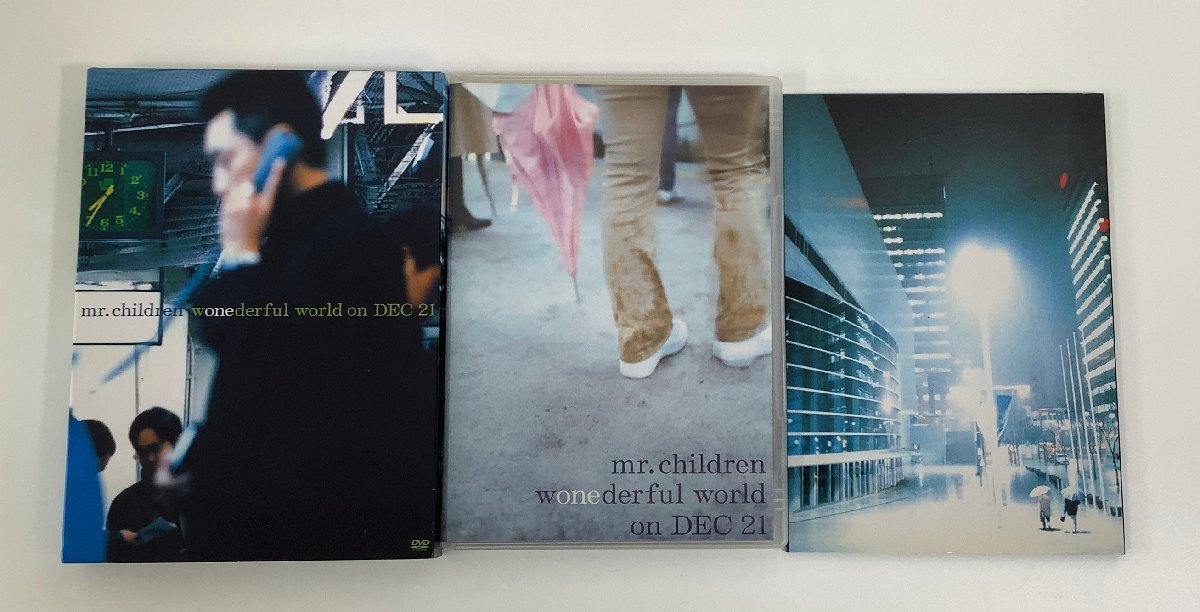 ヤフオク! 【DVD】mr.children wonederful world on DEC 21... ヤフオク! 【DVD】mr.children wonederful world on DEC 21...