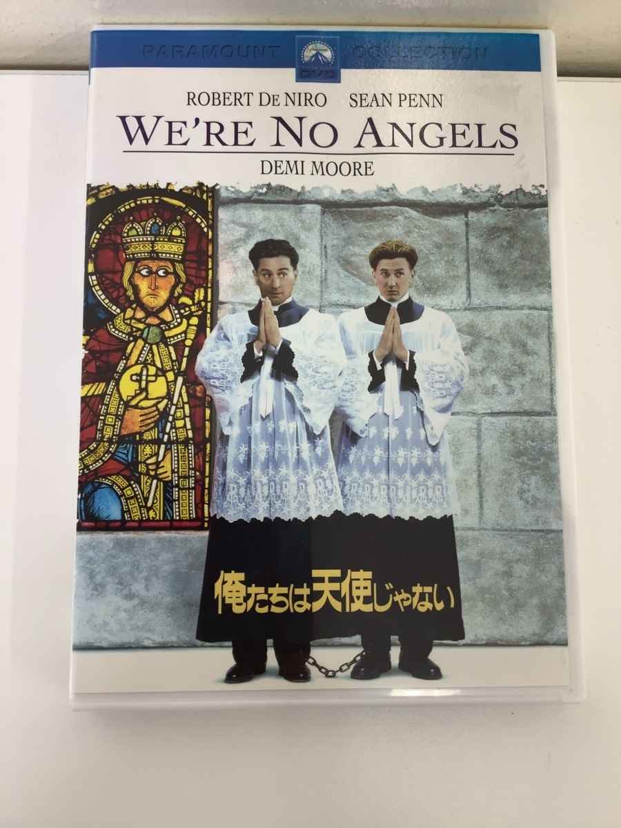 ヤフオク Dvd 俺たちは天使じゃない We Re No Angels ヤフオク Dvd 俺たちは天使じゃない We Re No Angels