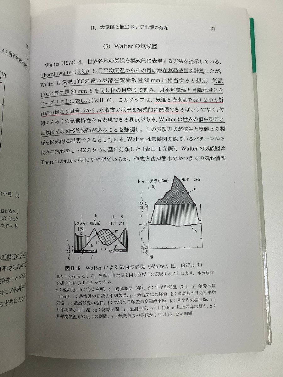 現代の林学12 森林生態学　岩坪 五郎 編　上飯坂 實・堤 利夫・武居 有恒　監修　文永堂出版【ta04j】_画像7