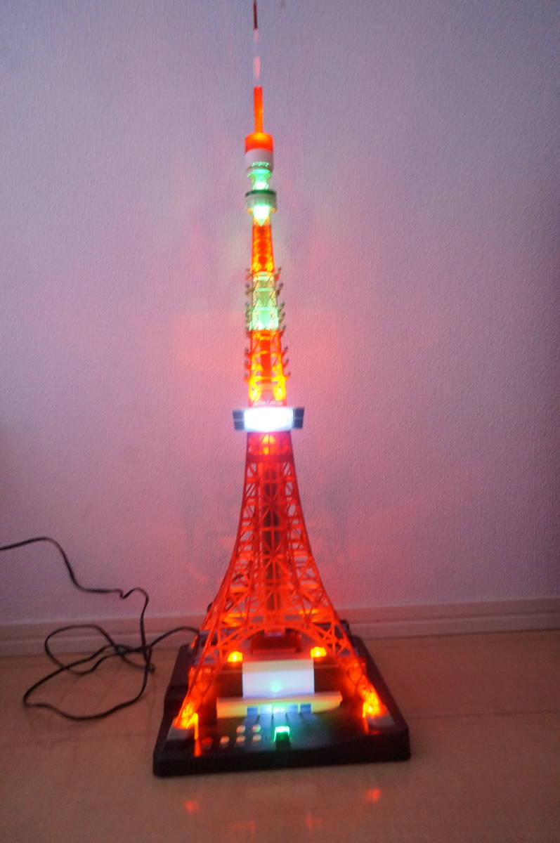 * Tokyo tower 2007* Sega игрушки б/у рабочий товар 