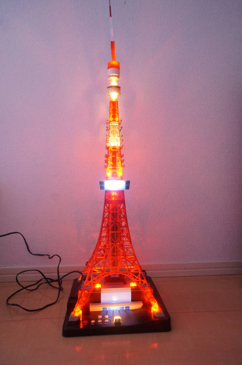 * Tokyo tower 2007* Sega игрушки б/у рабочий товар 