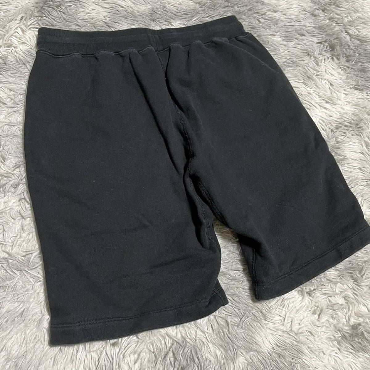 RHC 】 Ron Herman ロンハーマン スウェットハーフパンツ L RHC 】 Ron Herman ロンハーマン スウェットハーフパンツ L