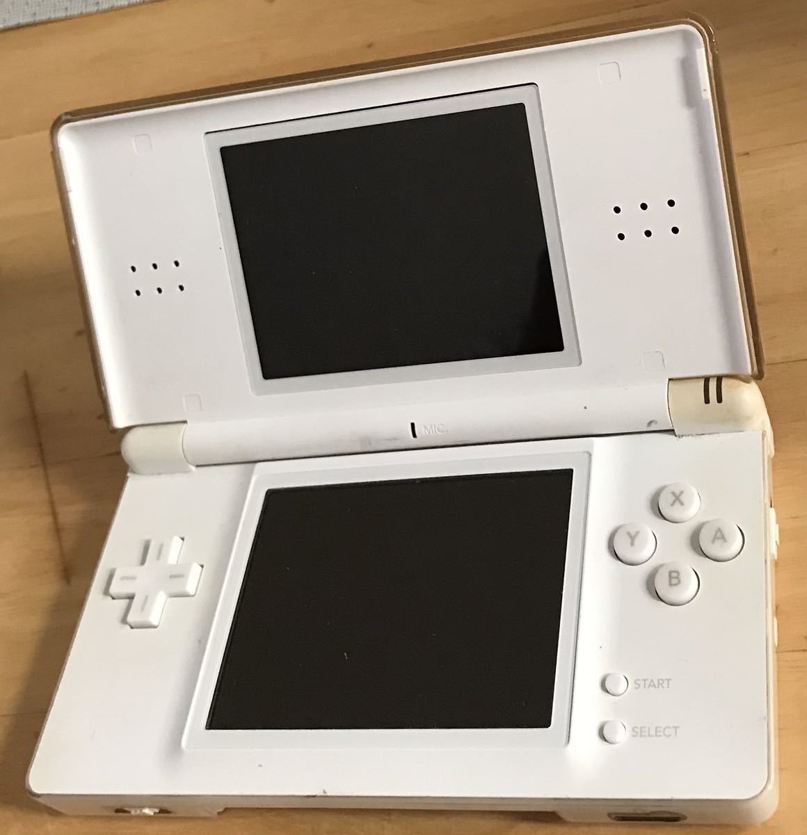 【動作確認済み】Nintendo DS Lite ホワイト　ニンテンドー